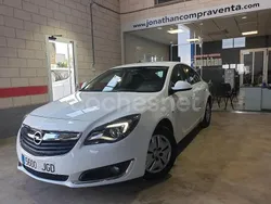 Blanco Usado 2015 Opel Insignia Business Familiar | 6500 € (Precio justo)