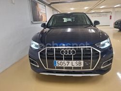 Azul Usado 2021 Audi Q5 S-Line SUV | 36.990 € (Precio justo)