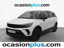 Blanco Usado 2023 Opel Crossland SUV | 14.364 € (Buen precio)