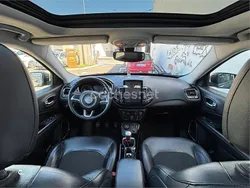 Gris / plata Usado 2017 Jeep Compass Limited SUV | 16.700 € (Precio justo)