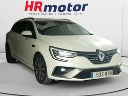 Usado 2021 Renault Mégane IV R.S. Familiar | 15.950 € (Buen precio)