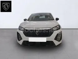 Blanco Usado 2024 Peugeot 2008 Active SUV | 18.900 € (Precio justo)