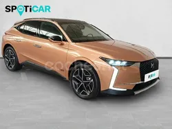 Marrón Usado 2022 DS Automobiles DS4 Trocadero Berlina | 27.995 € (Caro)