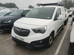 Blanco Usado 2019 Opel Combo S Monovolumen | 13.490 € (Un poco caro)