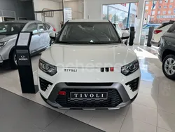 Blanco Nuevo 2025 Ssangyong Tivoli SUV | 21.510 € (Precio justo)