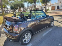Mini Cooper Cabriolet