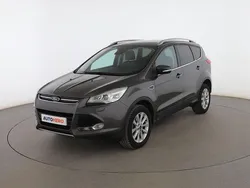 Gris Usado 2016 Ford Kuga Titanium SUV | 15.499 € (Precio justo)