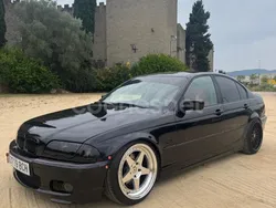 Negro Usado 2001 BMW 330 Berlina | 5890 € (Precio justo)