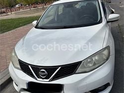 Blanco Usado 2015 Nissan Pulsar N-Connecta Berlina | 7000 € (Un poco caro)