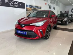 Burdeos Usado 2020 Toyota C-HR Advance SUV | 23.732 € (Precio justo)