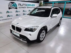 Blanco Usado 2012 BMW X1 Shadowline SUV | 13.900 € (Un poco caro)