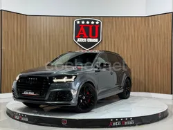 Gris / plata Usado 2018 Audi SQ7 Ambiente SUV | 53.500 € (Buen precio)