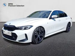 Blanco Usado 2024 BMW 318 Comfort Edition Berlina | 40.300 € (Precio justo)