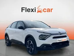 Blanco Usado 2022 Citroën C4 Feel Berlina | 13.790 € (Buen precio)