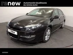 Negro Usado 2014 Renault Laguna III LIMITED Berlina | 8900 € (Precio justo)