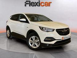Blanco Usado 2018 Opel Grandland X Excellence SUV | 11.790 € (Buen precio)