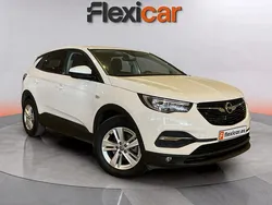 Blanco Usado 2018 Opel Grandland X Excellence SUV | 11.590 € (Buen precio)