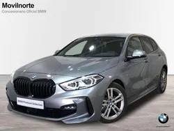 Gris Usado 2023 BMW 118 Utilitario | 29.995 € (Precio justo)