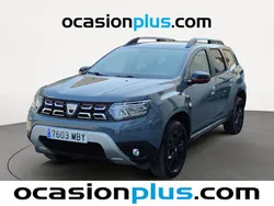 Gris Usado 2022 Dacia Duster Extreme SUV | 19.628 € (Precio justo)
