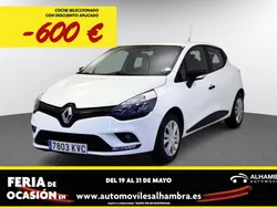 Blanco Usado 2019 Renault Clio IV Business Berlina | 10.490 € (Precio justo)