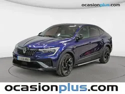 Azul Usado 2024 Renault Arkana Esprit Alpine SUV | 28.000 € (Precio justo)