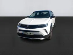Blanco Usado 2021 Opel Mokka-e Business Elegance SUV | 14.900 € (Precio justo)