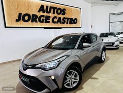 Gris Usado 2020 Toyota C-HR Active SUV | 18.500 € (Precio justo)