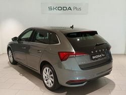 Gris Usado 2024 Skoda Scala Selection Utilitario | 21.800 € (Un poco caro)