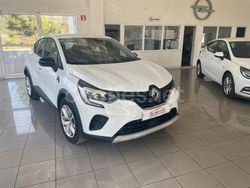 Blanco Usado 2022 Renault Captur Intens SUV | 14.000 € (Buen precio)