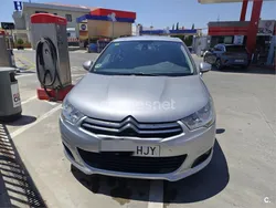 Gris / plata Usado 2012 Citroën C4 Seduction Berlina | 5000 € (Precio justo)