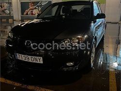 Negro Usado 2005 Mazda 3 Sportive Berlina | 3990 € (Precio justo)