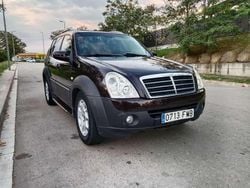 Burdeos Usado 2007 Ssangyong (KGM) Rexton Limited SUV | 7000 €