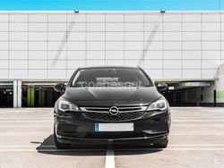 Negro Usado 2018 Opel Astra Selective Berlina | 9000 € (Precio justo)