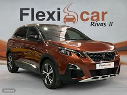 Naranja Usado 2017 Peugeot 3008 GT-line SUV | 20.490 €
