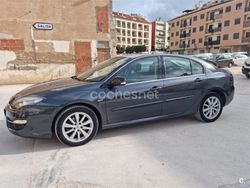 Gris / plata Usado 2013 Renault Laguna III Bose Edition Berlina | 7000 € (Un poco caro)