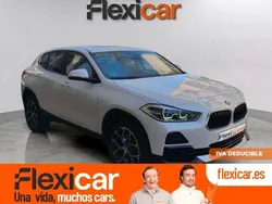 Blanco Usado 2020 BMW X2 SUV | 24.690 € (Precio justo)