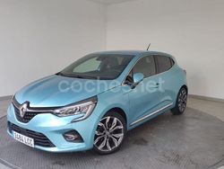 Azul Usado 2019 Renault Clio IV Zen Berlina | 10.900 € (Precio justo)