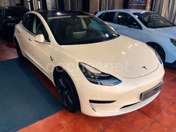 Eléctrico Usado 2020 Tesla Model 3 Berlina | 22.999 € (Precio justo)