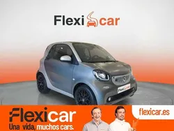 Gris Usado 2019 Smart ForTwo Electric Drive Coupe | 11.290 € (Un poco caro)