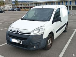 Blanco Usado 2018 Citroën Berlingo Live Monovolumen | 8200 € (Buen precio)