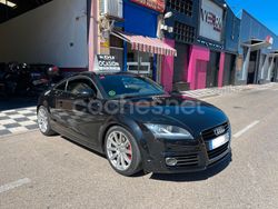 Negro Usado 2011 Audi TT Coupe | 13.990 € (Un poco caro)