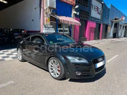 Negro Usado 2011 Audi TT Coupe | 13.990 € (Precio justo)