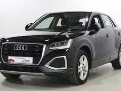 Negro Usado 2021 Audi Q2 Advanced Plus SUV | 23.800 € (Precio justo)