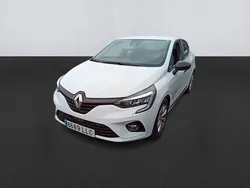 Blanco Usado 2020 Renault Clio V Business Utilitario | 12.300 € (Precio justo)