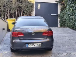 VW Passat