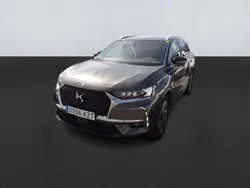Negro Usado 2019 DS Automobiles DS7 Crossback So Chic SUV | 17.890 € (Precio justo)