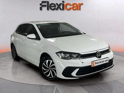 Blanco Usado 2023 VW Polo Life Berlina | 15.490 € (Buen precio)