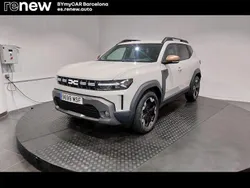 Marrón Usado 2024 Dacia Duster Extreme SUV | 25.781 €