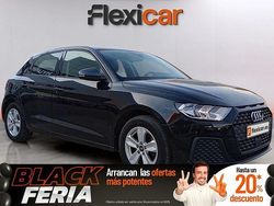Negro Usado 2023 Audi A1 Sportback Advanced Plus Utilitario | 19.990 € (Buen precio)