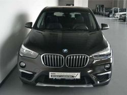 Negro Usado 2016 BMW X1 Sport Line SUV | 21.850 € (Buen precio)